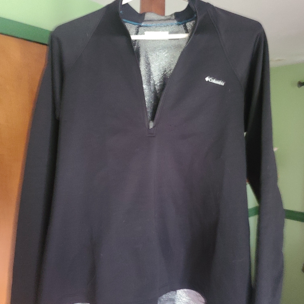 Columbia 3/4 Zip Omniheat Base Layer